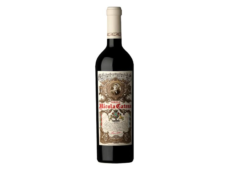 PARCELA NICOLA CATENA BONARDA 2023 X 750 ml (caja x 4 u)
