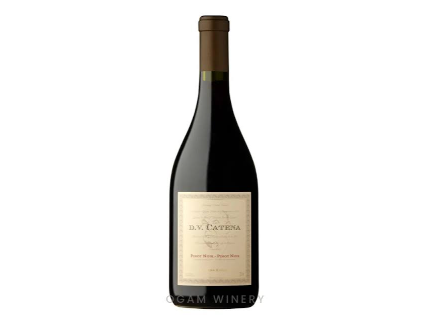 DV CATENA TINTO HISTORICO 2024 X 750 ml (caja x 4 u)