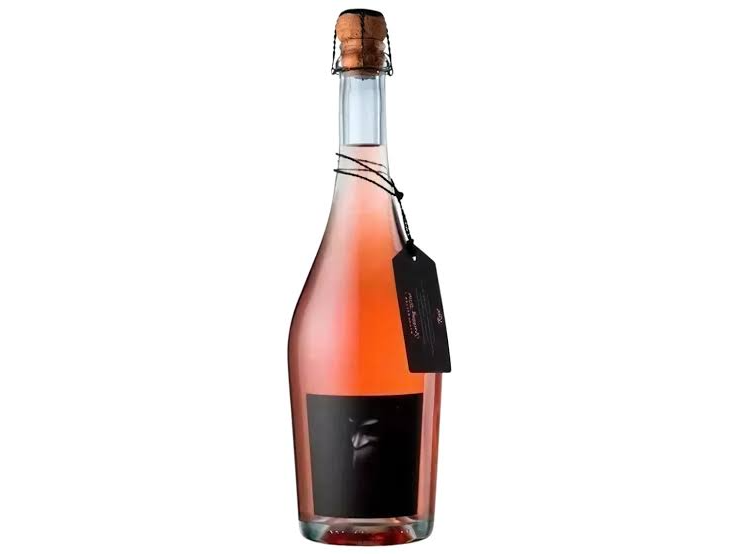 ALMA NEGRA BRUT NATURE ROSE X 750 ml (caja x 6 u)