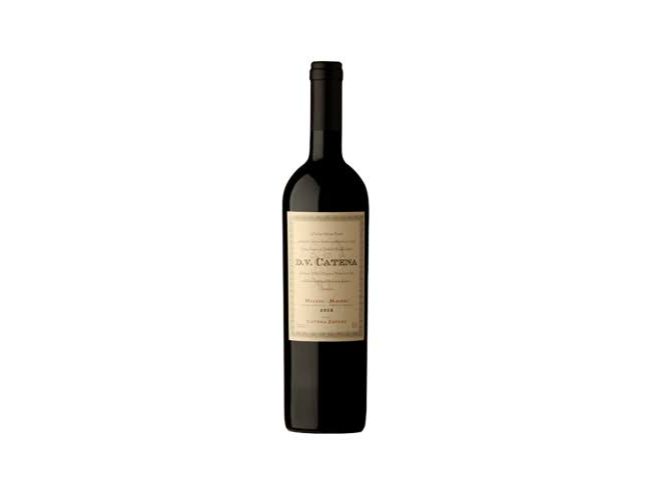 DV CATENA MALBEC/MALBEC  X 750 ml (caja x 6 u)