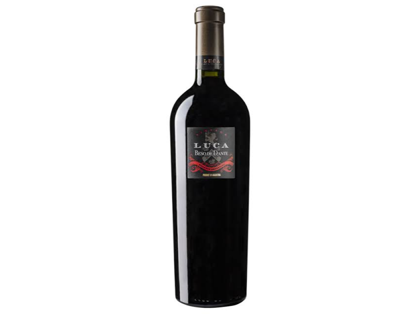LUCA BESO DE DANTE 2022 X 750 ml (caja x 6 u)