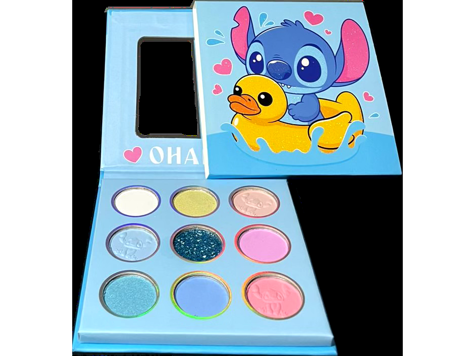 SOMBRA PALETA STICH CHICO