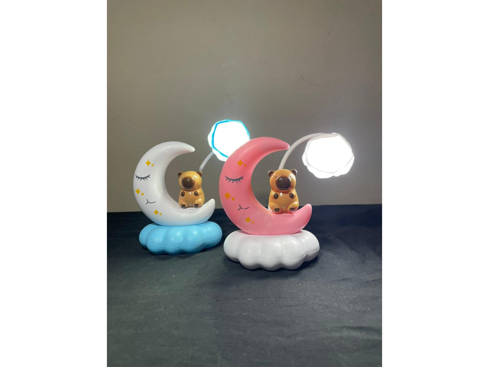 LAMPARA CAPIBARA / LUNA