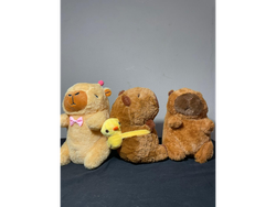 PELUCHE CAPIBARA