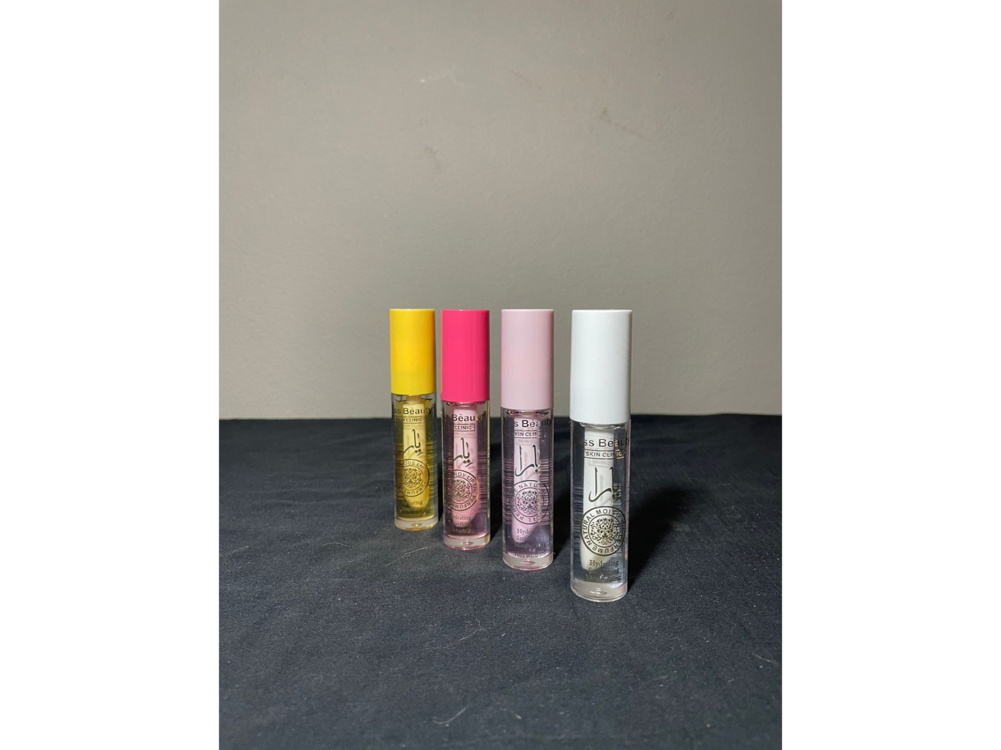 LABIAL OIL - KISS BEAUTY