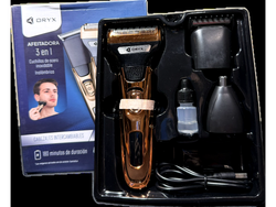 AFEITADORA ORIX 3 EN 1