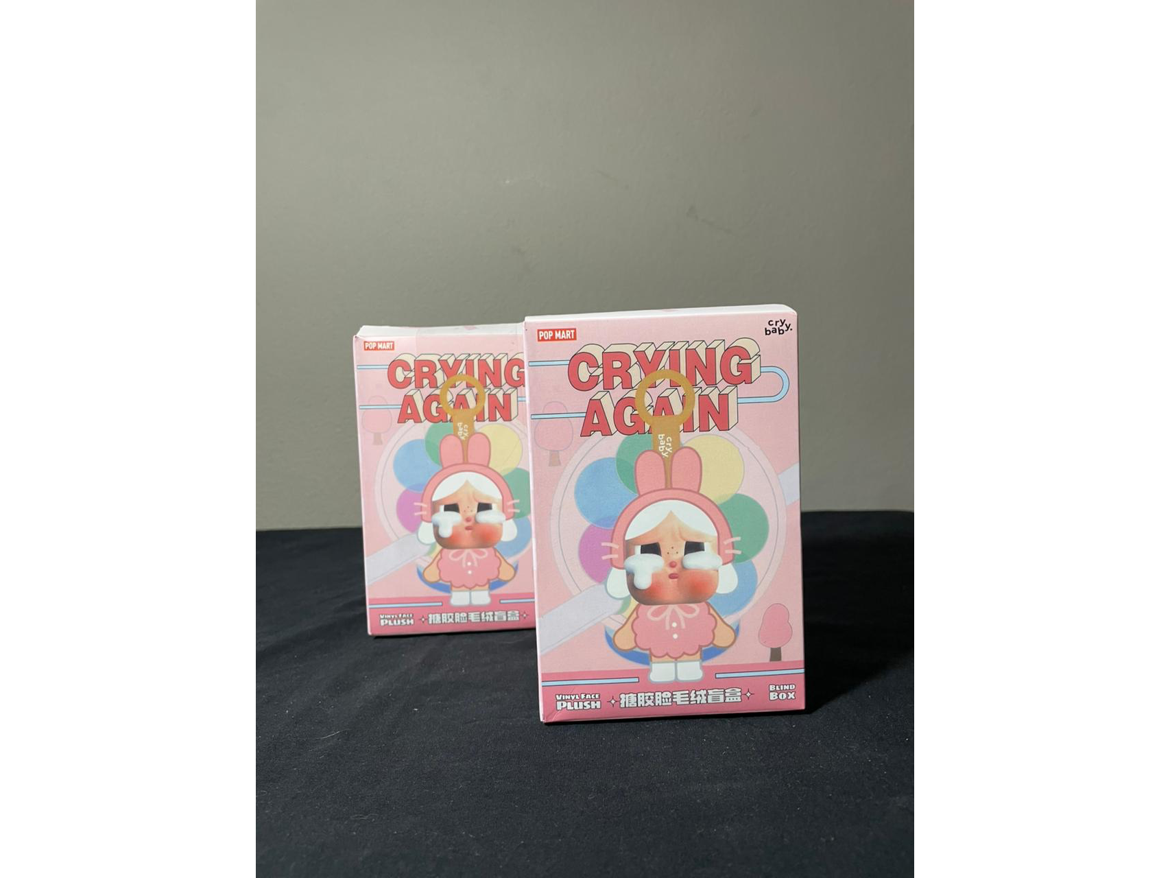 LLAVERO SORPRESA CRY BABY