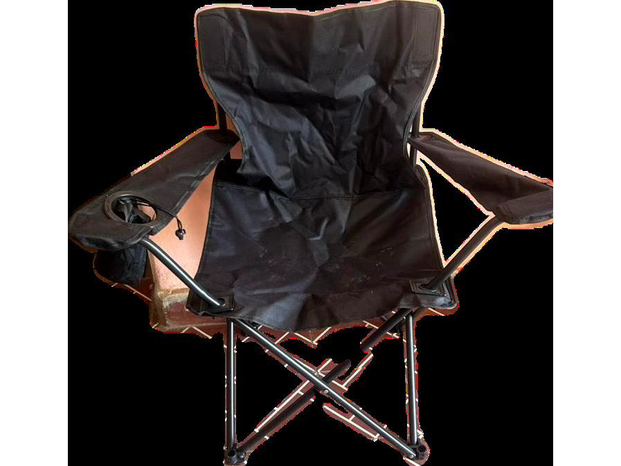 SILLA PLEGABLE DE CAMPING