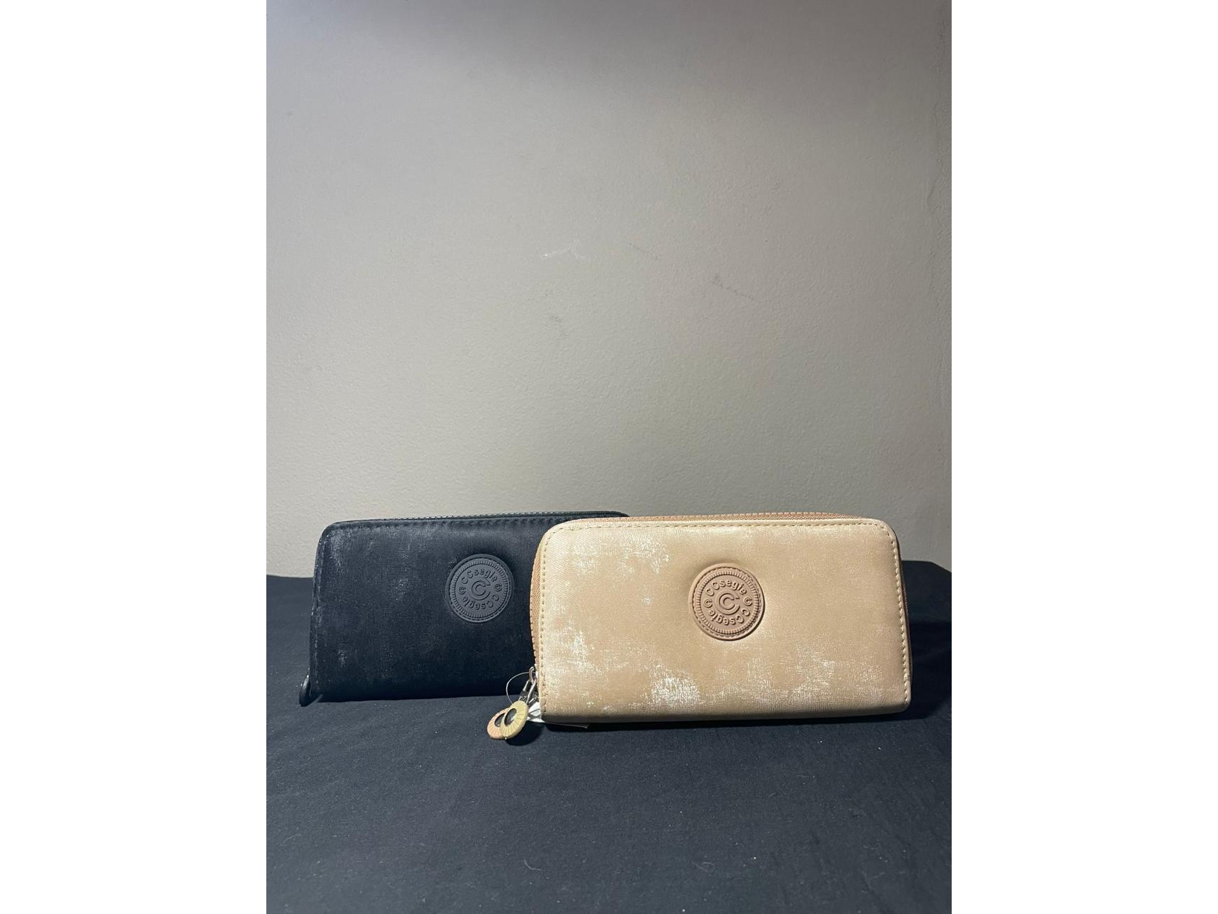 MONEDERO EFECTO AGUA