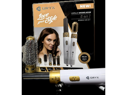 CEPILLO MODELADOR 5 EN 1 ORIX