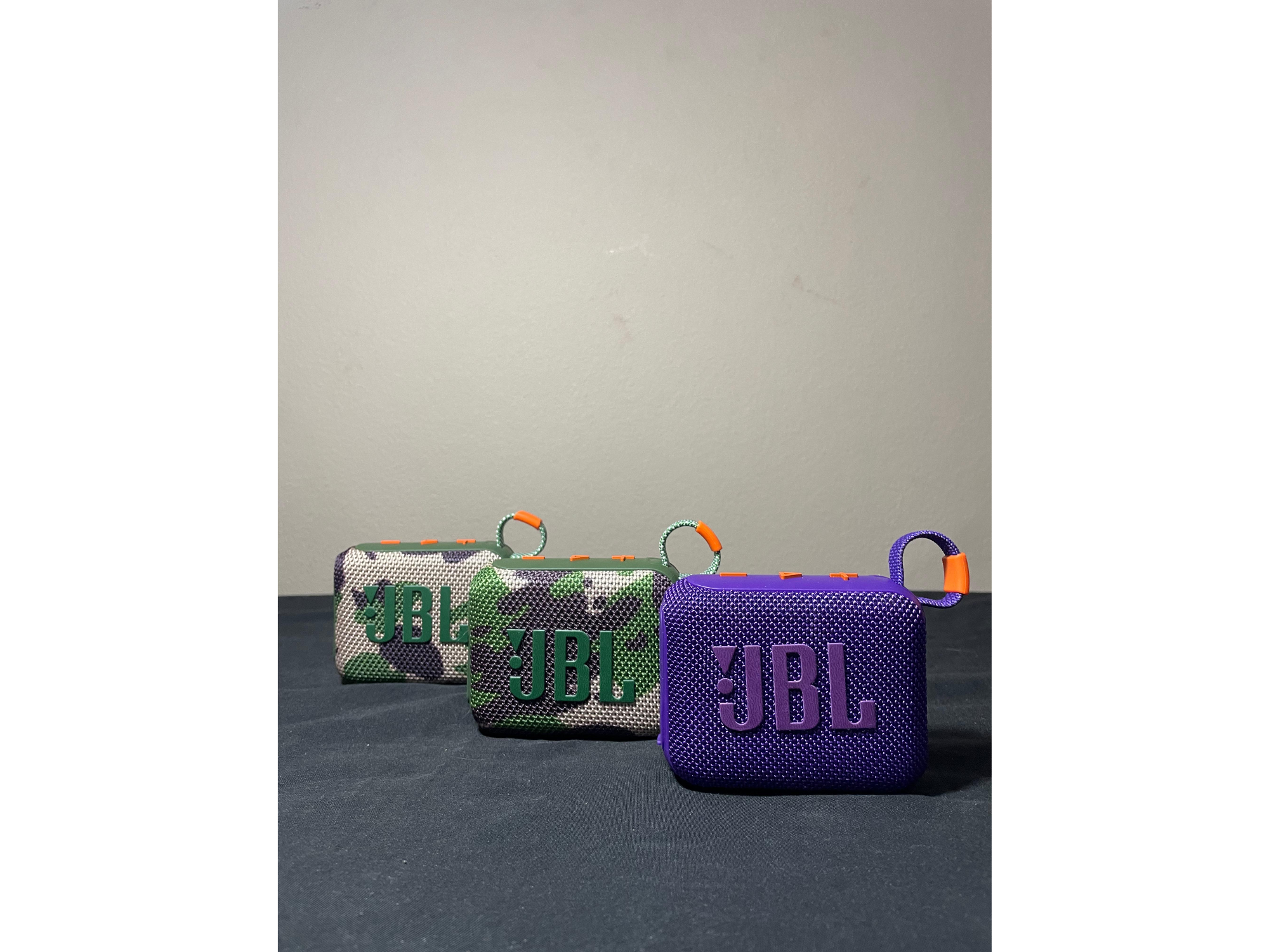JBL GO3/GO4