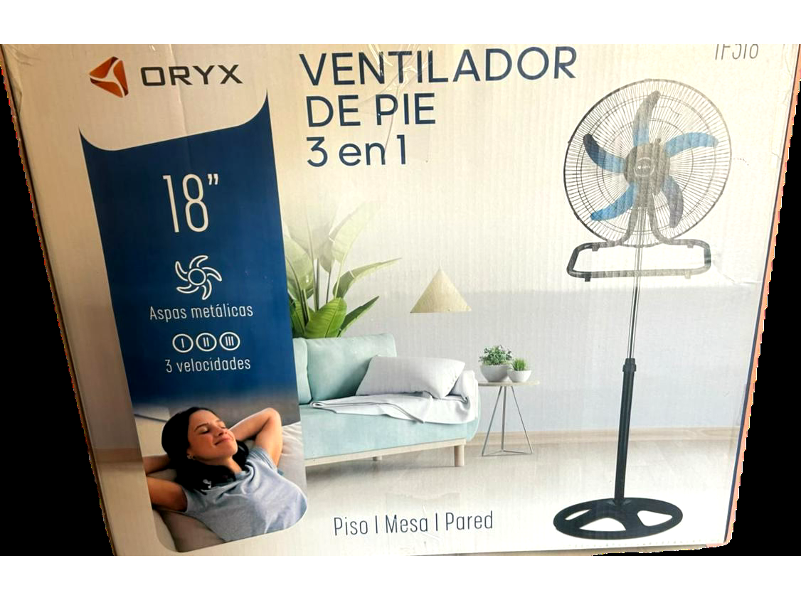 VENTILADOR 3 EN 1 ORIX