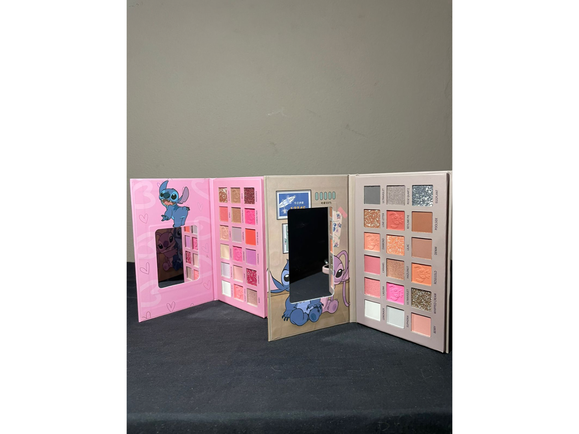 SOMBRA PALETA STICH MEDIANA