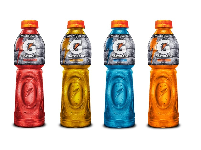 GATORADE 500CC