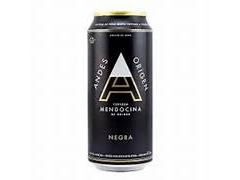 ANDES NEGRA