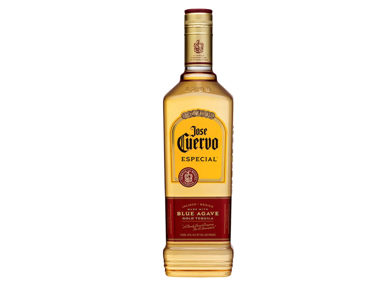 José Cuervo Dorado x 750 ml