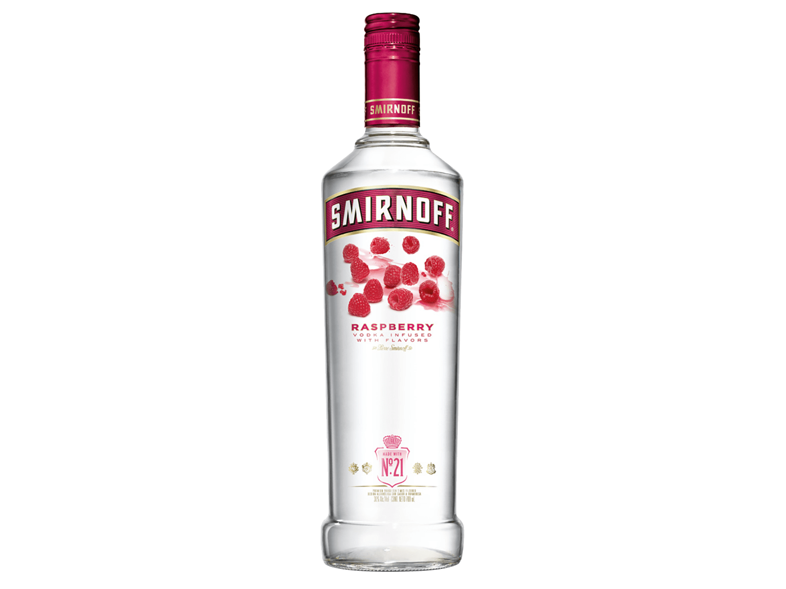 Smirnoff Raspberry x 700 ml