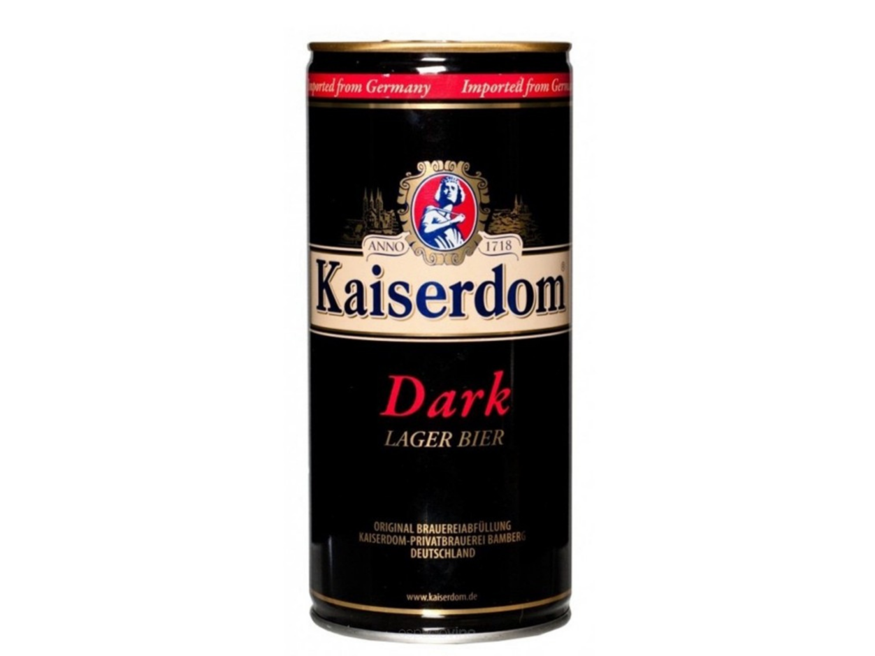 Kaiserdom Dark Lata x 1 lt