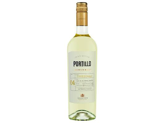Portillo Chardonnay x 750 ml