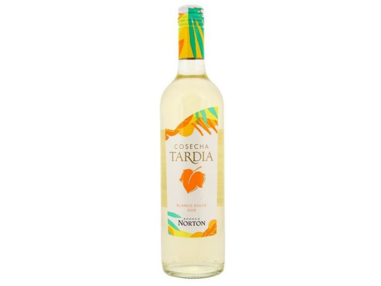 Norton Cosecha Tardia Blanco Dulce x 750 ml