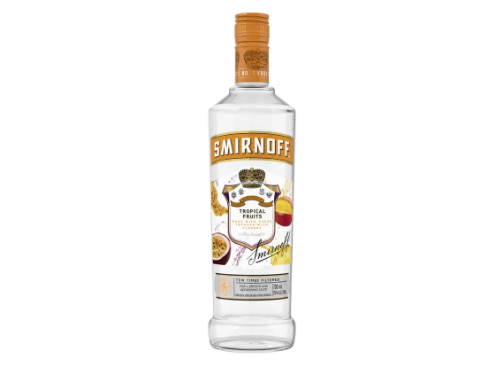 Smirnoff Tropical Fruits x 700 ml