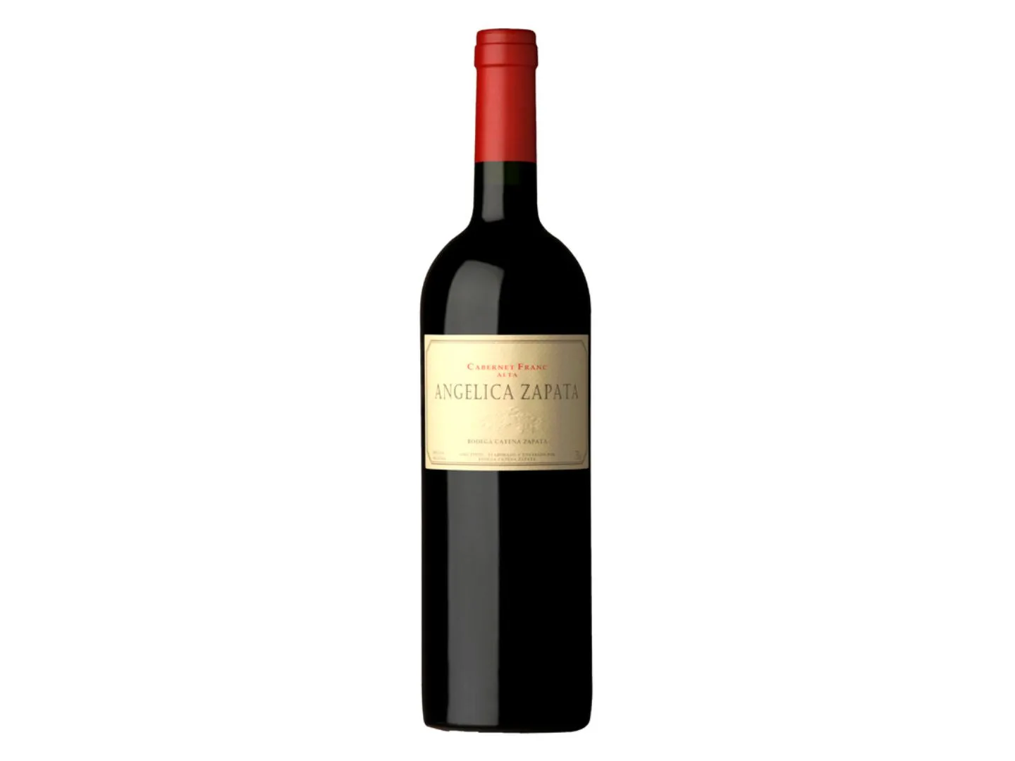 Angelica Zapata Alta Cabernet Franc