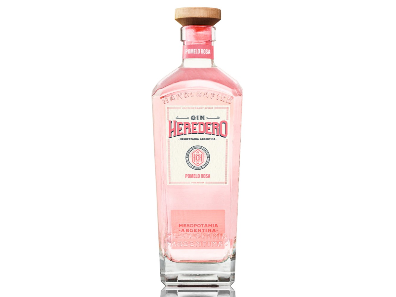 Heredero Pomelo Rosa x 700 ml