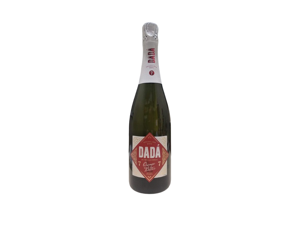 Dadá 7 Orange Bitter x 750 ml