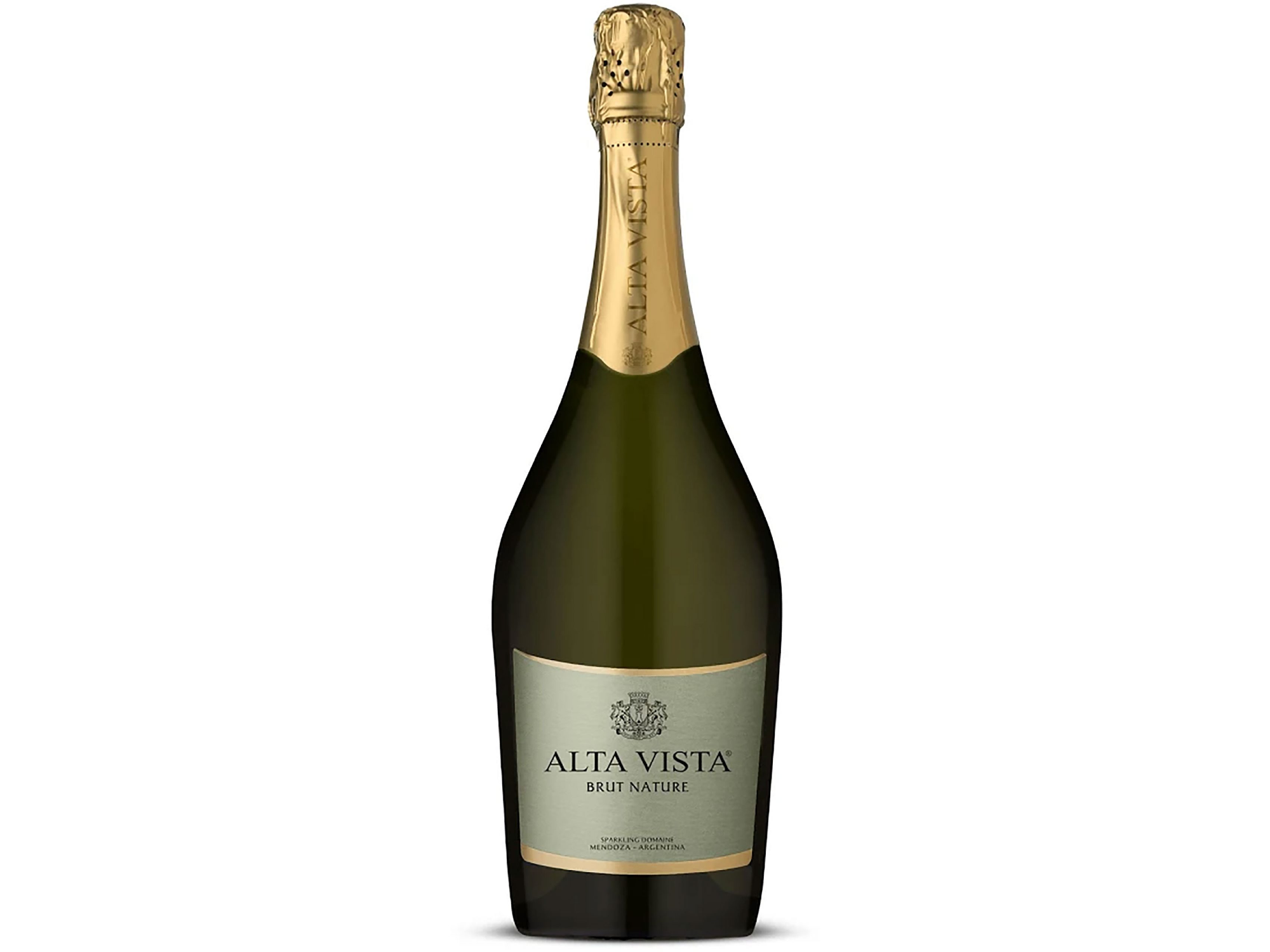 Alta Vista Brut Nature x750 ml de PotenzaWines