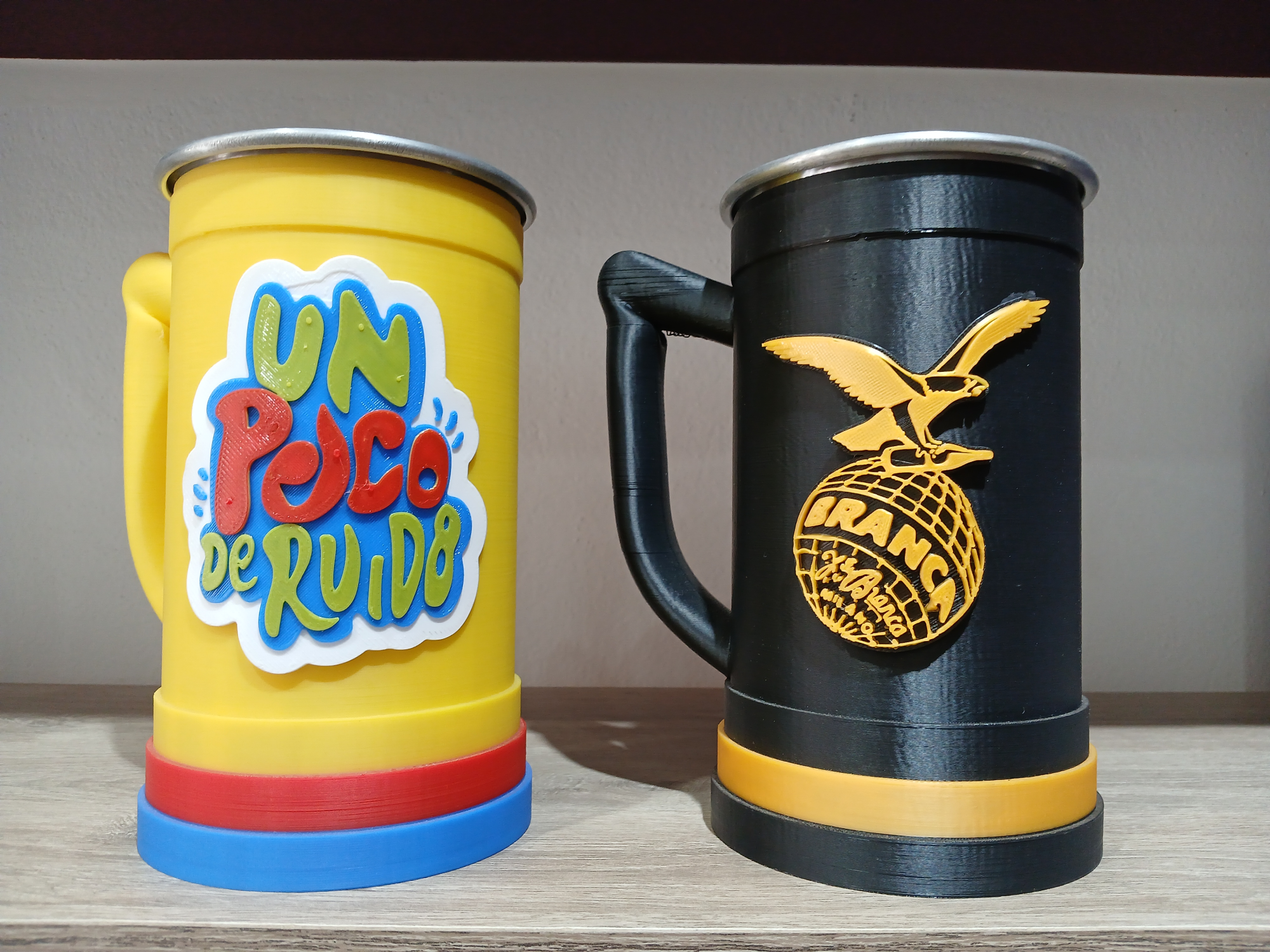 Jarro Fernetero imp 3D x 1 LT