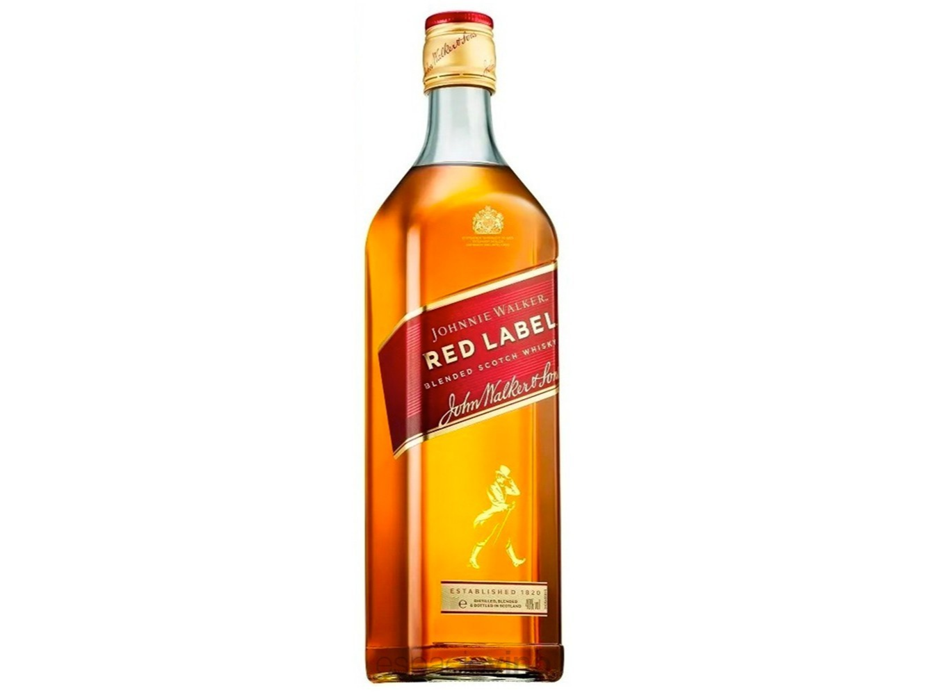 Johnnie Walker Red Label x 750 ml