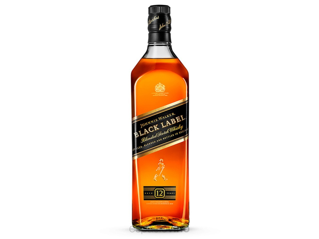 Johnnie Walker Black Label x 750 ml