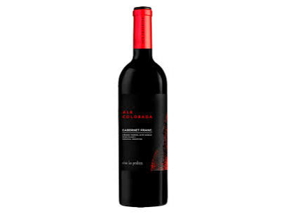 Ala Colorada Cabernet Franc x 750 ml