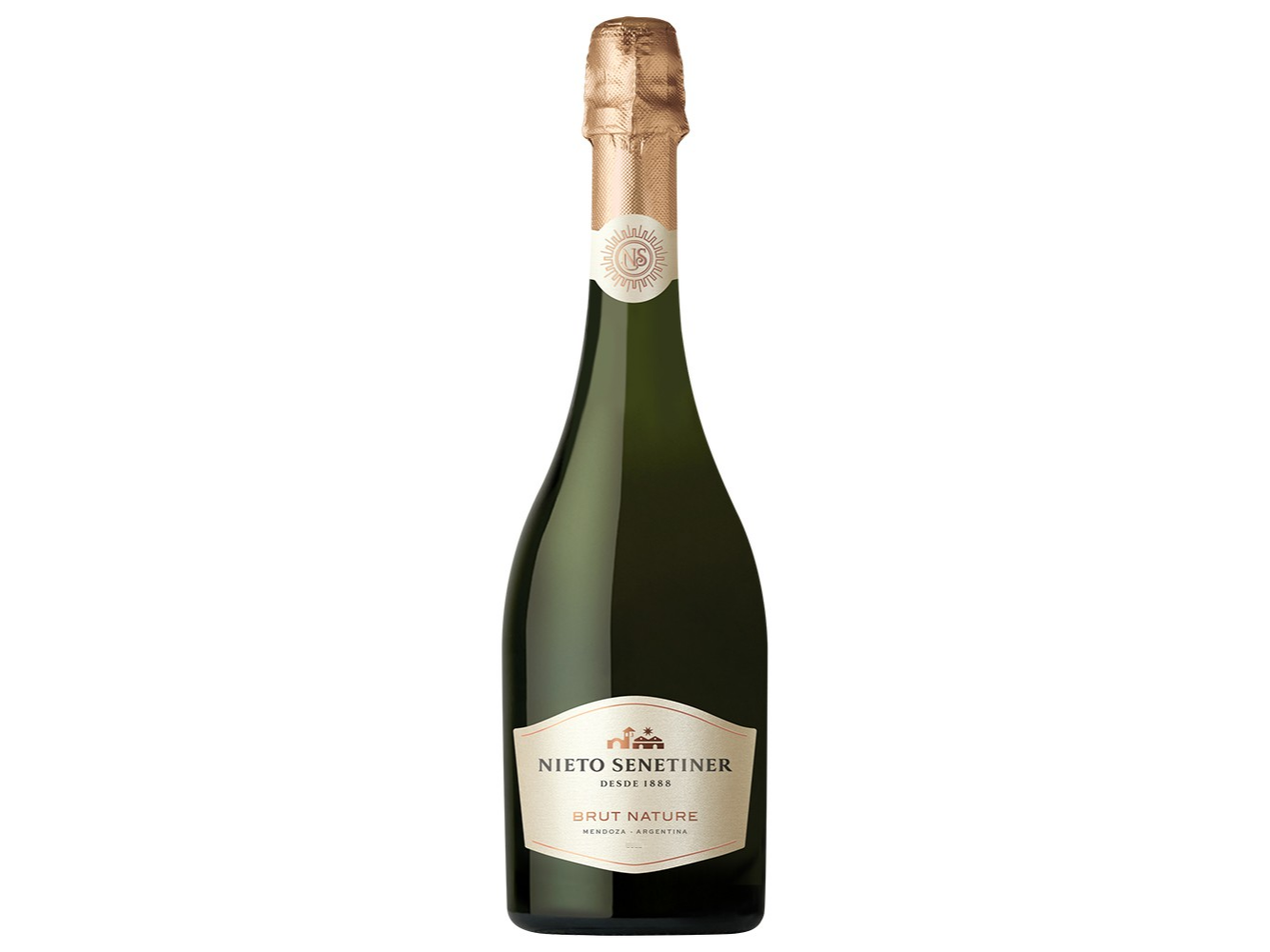 Nieto Senetiner Brut Nature x 750 ml