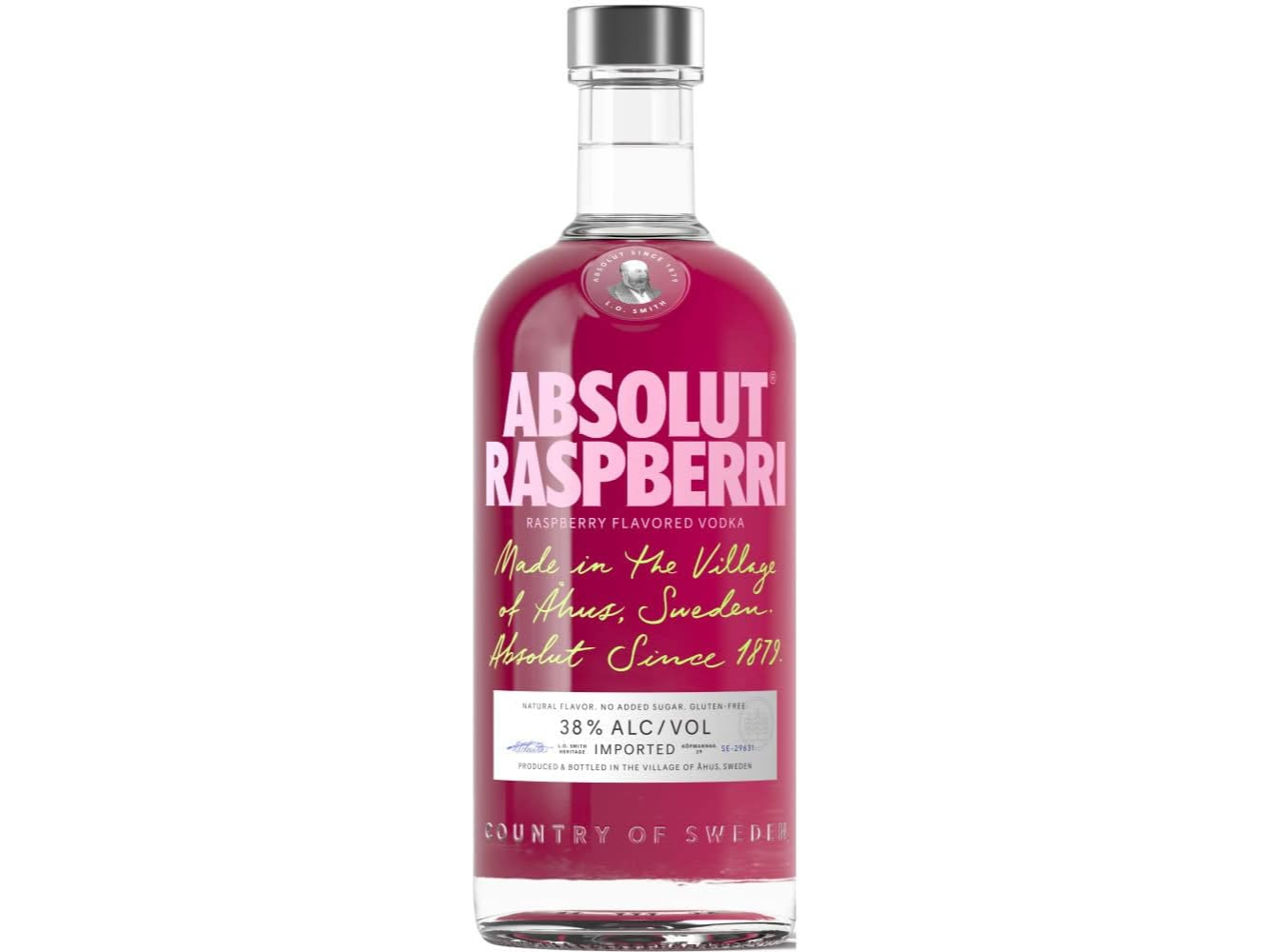 Absolut Raspberry x 700 ml