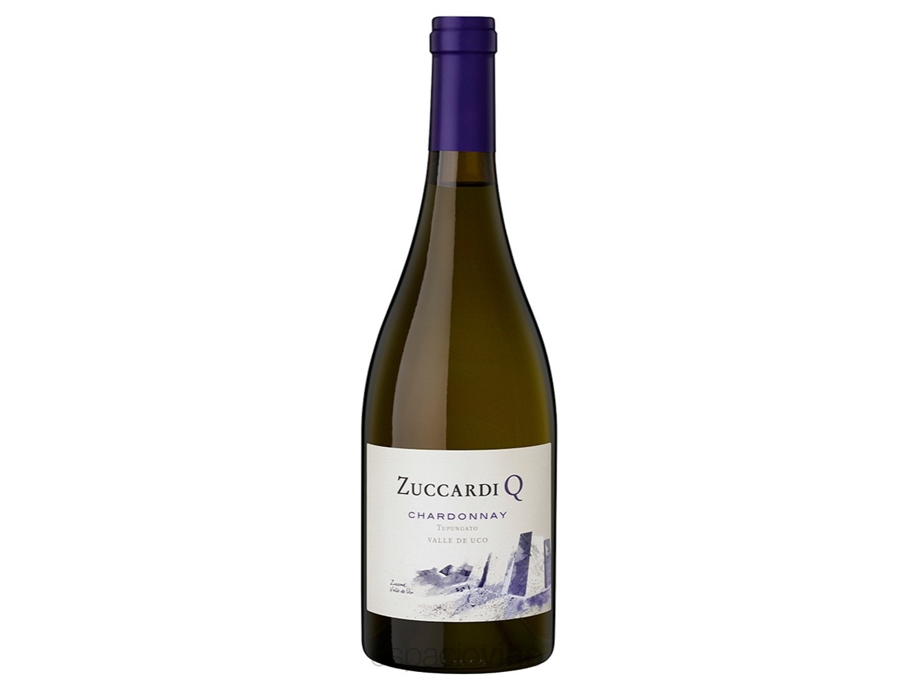 Zuccardi Q Chardonnay x 750 ml