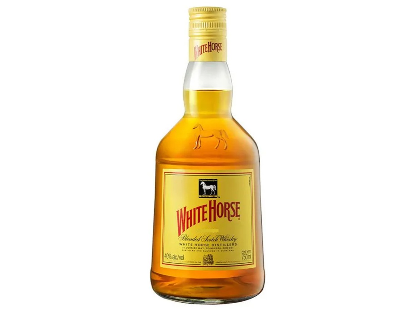 White Horse  x 750 ml