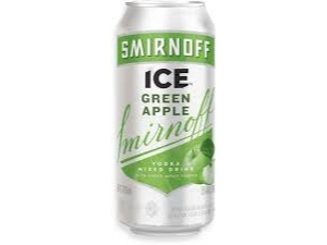 Smirnoff Green Apple Lata x 473 ml
