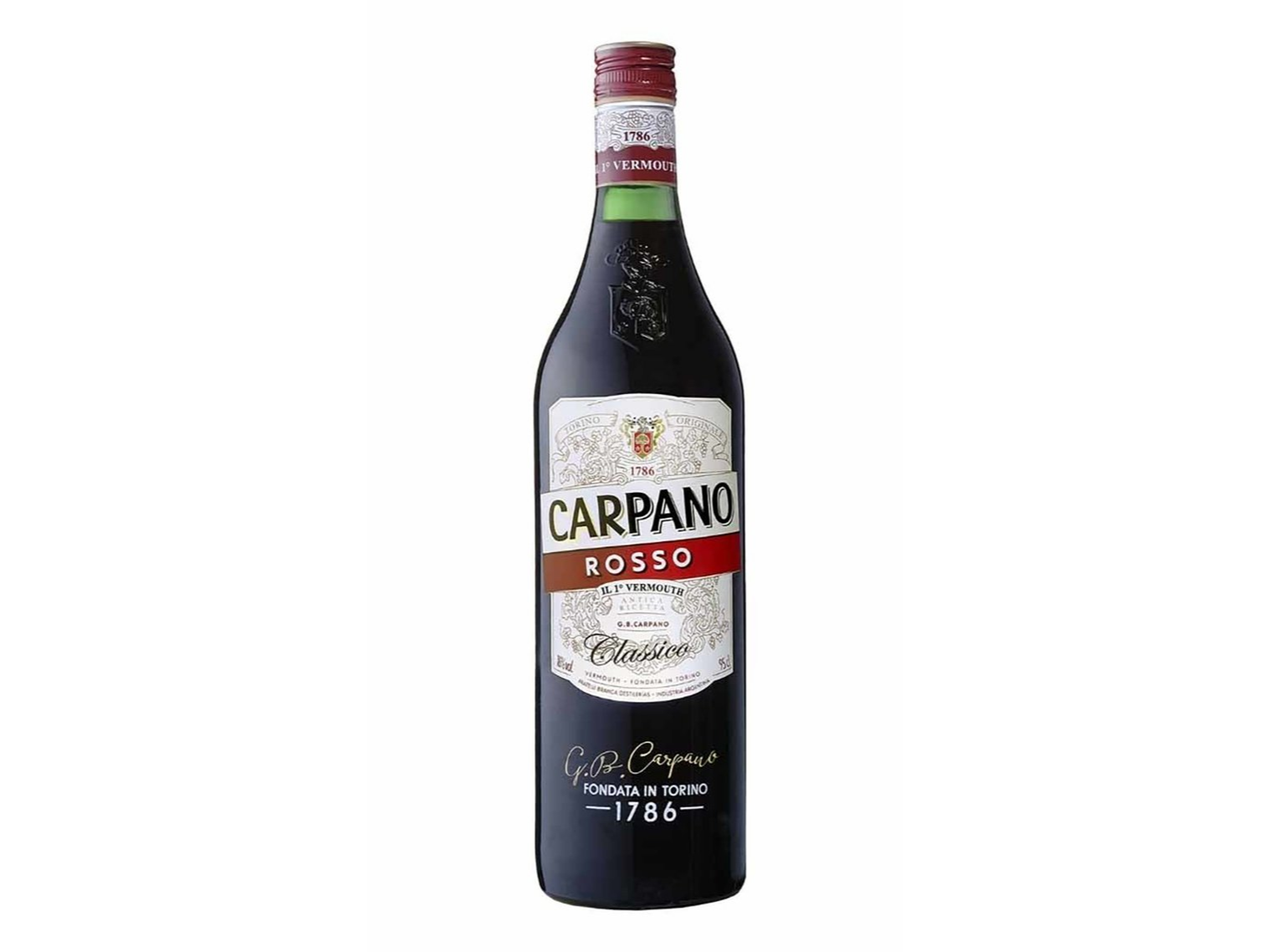 Carpano Rosso x 950 ml