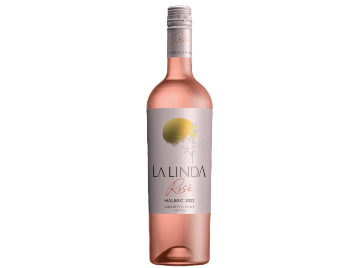 La Linda Rosé x 750 ml
