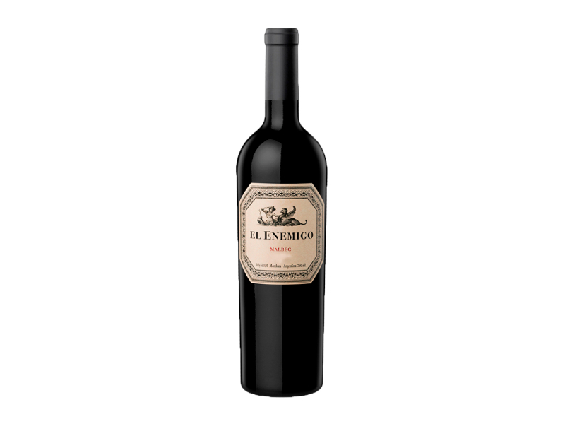 El Enemigo Malbec x 750 ml