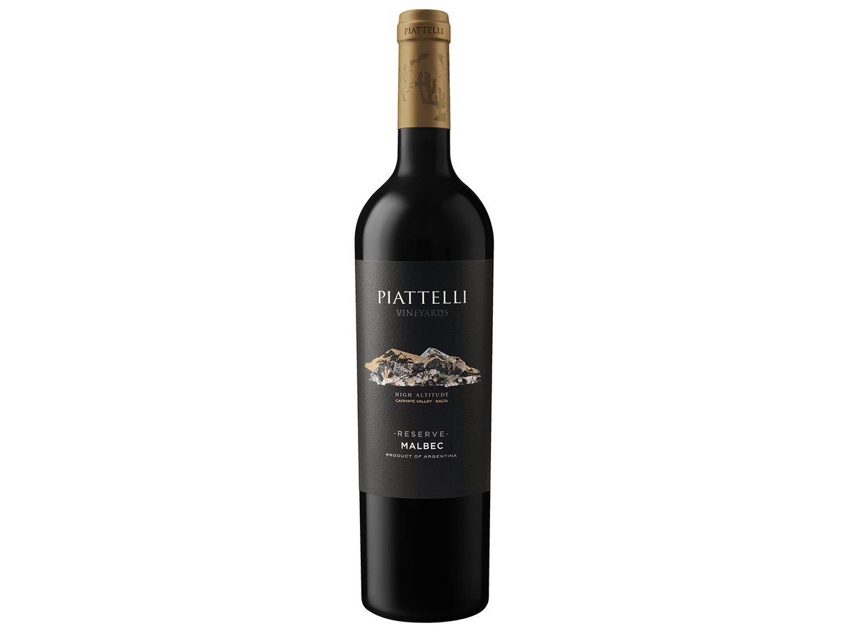 Piattelli Reserva Malbec Cafayate x 750 ml