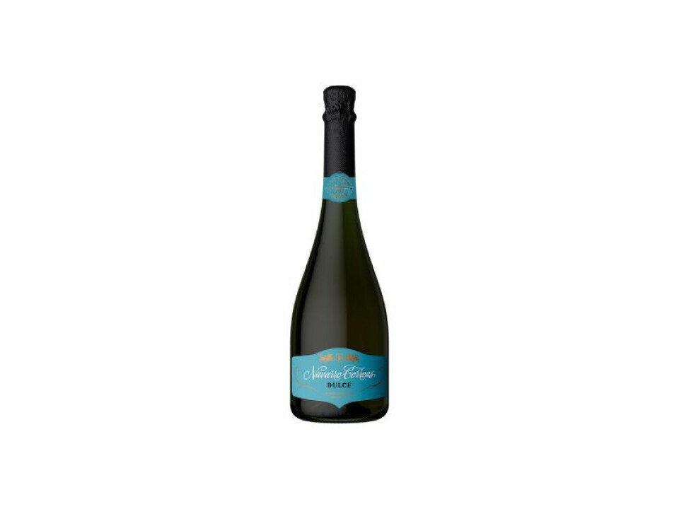 Navarro Correas Dulce x 750 ml