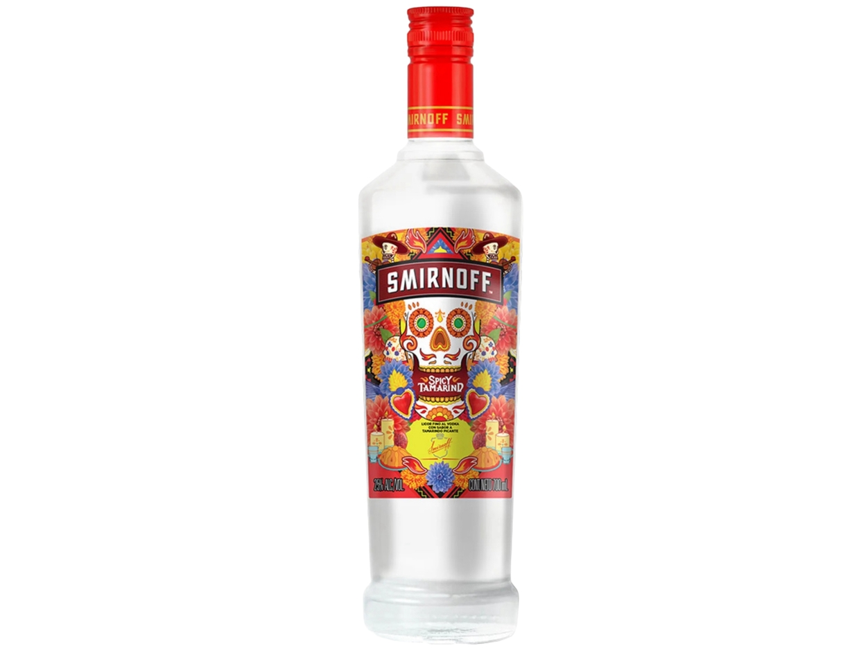 Smirnoff Spicy Tamarindo x 700 ml