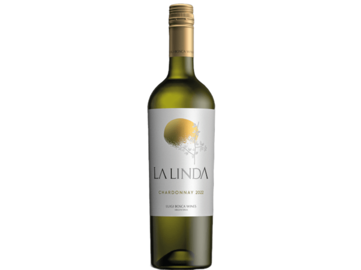 La Linda Chardonnay x 750 ml