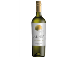 La Linda Chardonnay x 750 ml