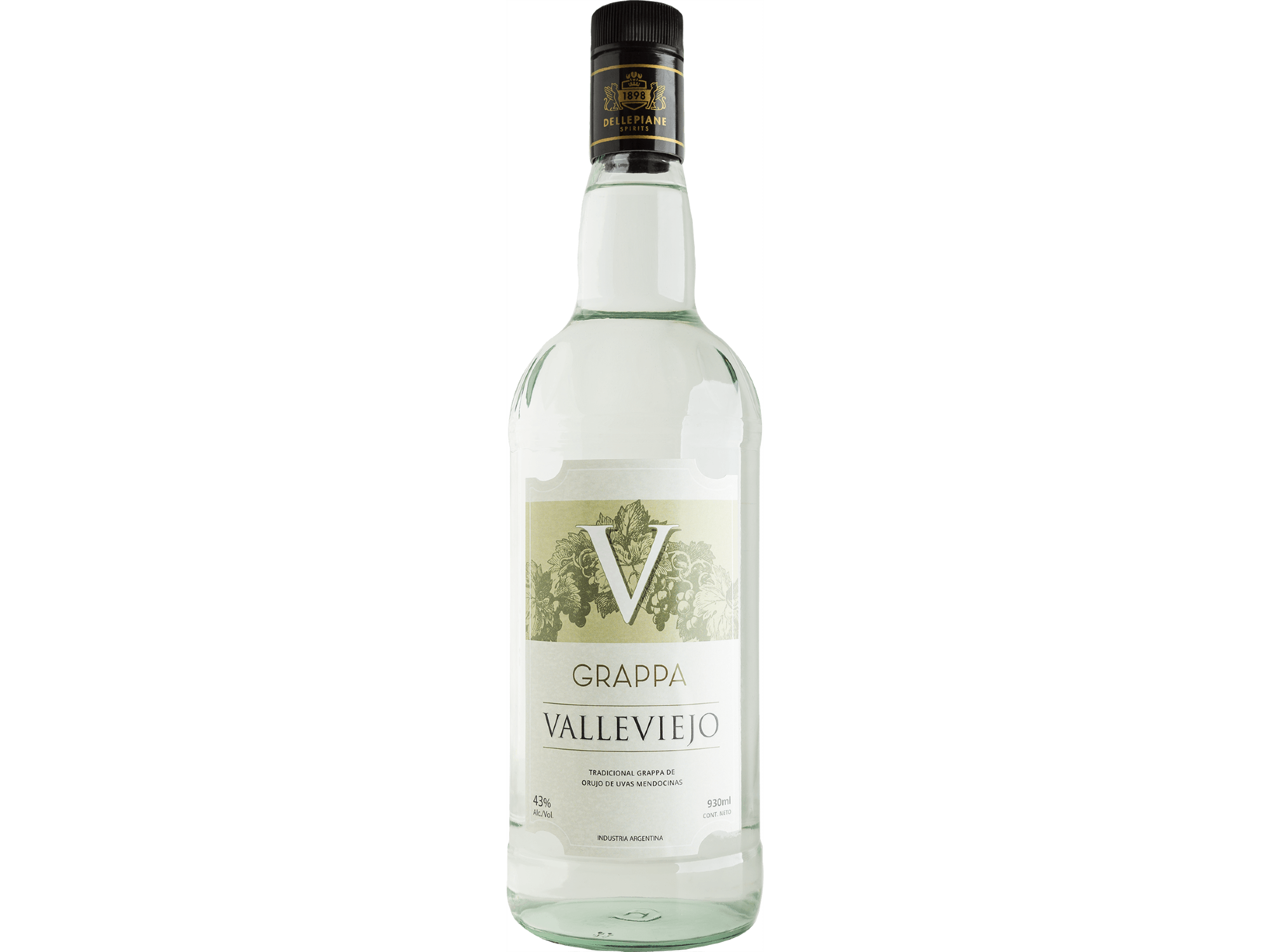 Valleviejo x 930 ml
