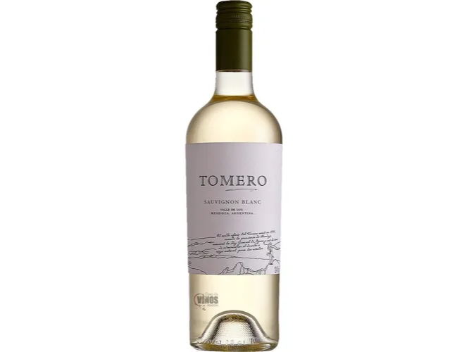 Tomero Sauvignon Blanc x 750 ml