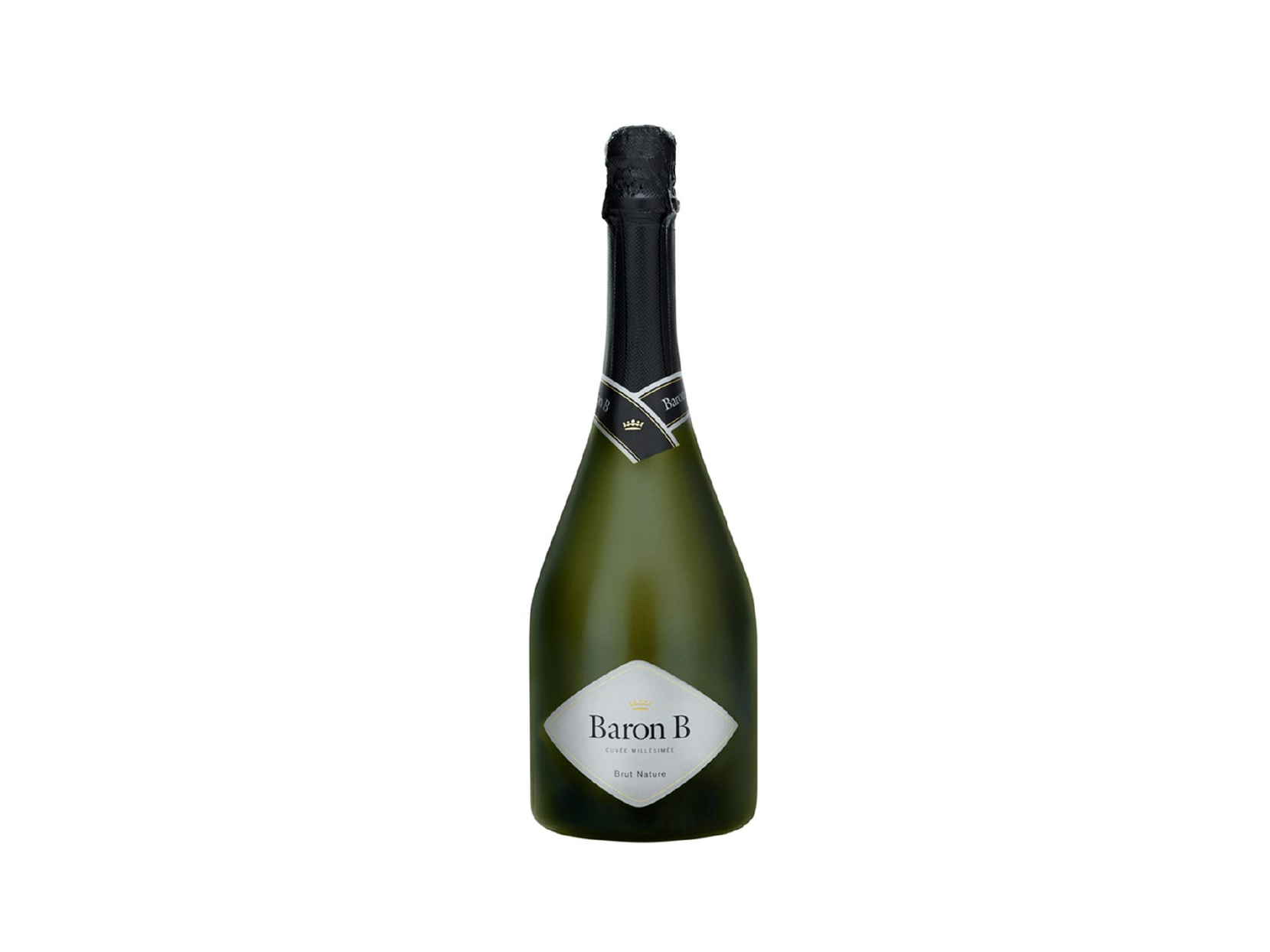 Baron B Brut Nature x 750 ml