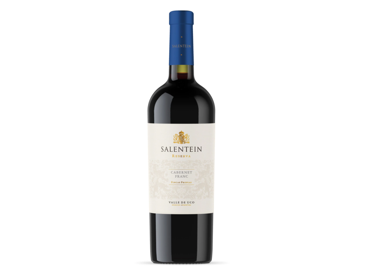 Salentein Reserva Cabernet Franc x 750 ml